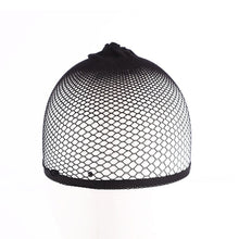 Load image into Gallery viewer, Unsealed Wig Hair Net, Simple Two-way Wig Head Cover, Invisible Elastic Mesh Cap Wig Accessories

