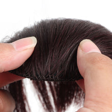 Load image into Gallery viewer, Comic Bangs Wigs Fake Bangs Cute Women with Sideburns Straight Bangs Wigs Natural Lightweight Synthetic Fiber Wigs
