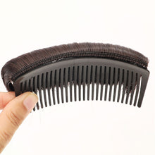 Load image into Gallery viewer, Wig Pads Hair Combs Puffy Bangs Fluffy Hair Cushions Hair Clips Hair Pads Hair Roots Hair Combs Hair Curlers for Women
