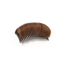 Load image into Gallery viewer, Wig Pads Hair Combs Puffy Bangs Fluffy Hair Cushions Hair Clips Hair Pads Hair Roots Hair Combs Hair Curlers for Women
