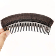 Load image into Gallery viewer, Wig Pads Hair Combs Puffy Bangs Fluffy Hair Cushions Hair Clips Hair Pads Hair Roots Hair Combs Hair Curlers for Women

