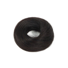 Load image into Gallery viewer, Natural Wig Ring Fluffy Ancient Style Wig Bag Lazy Hair Fiber Curly Hair Marble Head Straight Hair Ring Wig Hair Accessories
