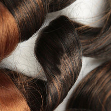 Load image into Gallery viewer, Synthetic Loose Wave Spiral Wig Curl Braids False Hair Curls Braiding Hair Extensions High Temperature Stretched Women Wig
