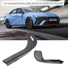 Load image into Gallery viewer, Car Tailgate Handle Lid Door Car Tailgate Door Handle Luggage Pull Handle Replacement For Hyundai Elantra 2001-06 81570-2D000 815701G000
