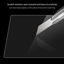 Load image into Gallery viewer, 2Pcs Car GPS Navigation Screen Film + Rear Climate A/C Screen Tempered Film For Volvo XC40 XC60 XC90 V90 V60 2019-2022
