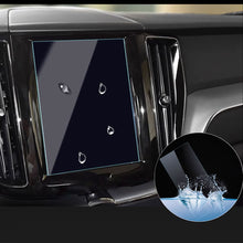 Load image into Gallery viewer, 2Pcs Car GPS Navigation Screen Film + Rear Climate A/C Screen Tempered Film For Volvo XC40 XC60 XC90 V90 V60 2019-2022
