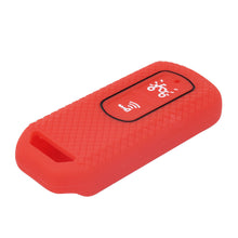 Load image into Gallery viewer, 2 Button Key Silicone Remote Key Cover Shell Case Protector For Honda ADV 150 PCX 125 Click150 Vario150 208 SH125 PCX150 PCX160 VISION SH350
