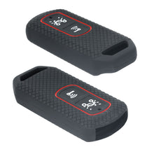 Load image into Gallery viewer, 2 Button Key Silicone Remote Key Cover Shell Case Protector For Honda ADV 150 PCX 125 Click150 Vario150 208 SH125 PCX150 PCX160 VISION SH350

