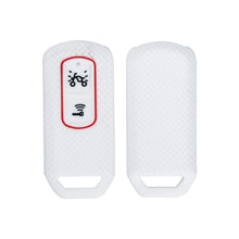 Load image into Gallery viewer, 2 Button Key Silicone Remote Key Cover Shell Case Protector For Honda ADV 150 PCX 125 Click150 Vario150 208 SH125 PCX150 PCX160 VISION SH350
