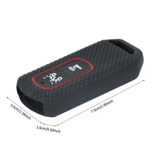 Load image into Gallery viewer, 2 Button Key Silicone Remote Key Cover Shell Case Protector For Honda ADV 150 PCX 125 Click150 Vario150 208 SH125 PCX150 PCX160 VISION SH350
