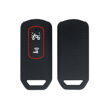 Load image into Gallery viewer, 2 Button Key Silicone Remote Key Cover Shell Case Protector For Honda ADV 150 PCX 125 Click150 Vario150 208 SH125 PCX150 PCX160 VISION SH350
