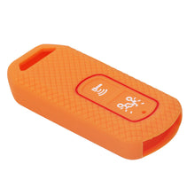 Load image into Gallery viewer, 2 Button Key Silicone Remote Key Cover Shell Case Protector For Honda ADV 150 PCX 125 Click150 Vario150 208 SH125 PCX150 PCX160 VISION SH350
