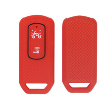 Load image into Gallery viewer, 2 Button Key Silicone Remote Key Cover Shell Case Protector For Honda ADV 150 PCX 125 Click150 Vario150 208 SH125 PCX150 PCX160 VISION SH350
