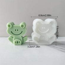 Load image into Gallery viewer, Dinosaur Series Silicone Molds Various Animal Aromatherapy Candles Plaster Resin Decoration Making Supplies Home Handmade Gifts
