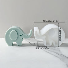 Load image into Gallery viewer, Dinosaur Series Silicone Molds Various Animal Aromatherapy Candles Plaster Resin Decoration Making Supplies Home Handmade Gifts
