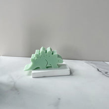 Load image into Gallery viewer, Dinosaur Series Silicone Molds Various Animal Aromatherapy Candles Plaster Resin Decoration Making Supplies Home Handmade Gifts
