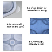 Load image into Gallery viewer, 1Pc Ice Cube Tray Silicone Trays Molds Dog Mold Corgi Fighting Dogs Chocolate Shaped Baking Candylidmini Cream Muffin Maker Making
