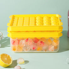 Load image into Gallery viewer, 32 Grids Silicone Ice Cubes Tray Ice Moulds Ice Lattice Mold Ice Maker Molds DIY Homemade Freezer Ice Cream Tools Kitchen Accessories
