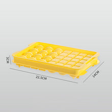 Load image into Gallery viewer, 32 Grids Silicone Ice Cubes Tray Ice Moulds Ice Lattice Mold Ice Maker Molds DIY Homemade Freezer Ice Cream Tools Kitchen Accessories
