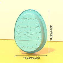 Load image into Gallery viewer, 1Pc Egg Bunny Silicone Candle Mold Aromatherapy Soap Plaster Resin Mould Candle Making Supplies Home Decor
