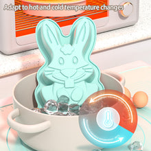 Load image into Gallery viewer, 1Pc Egg Bunny Silicone Candle Mold Aromatherapy Soap Plaster Resin Mould Candle Making Supplies Home Decor
