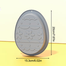 Load image into Gallery viewer, 1Pc Egg Bunny Silicone Candle Mold Aromatherapy Soap Plaster Resin Mould Candle Making Supplies Home Decor
