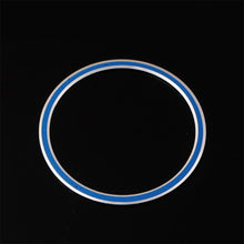 Load image into Gallery viewer, Car Interior Engine Start Stop Ignition Aluminum Alloy Key Ring For Benz AMG A C GLC GLA CLA GL CLA200 C260L Class W176 W246 W205 X253 X156 C117
