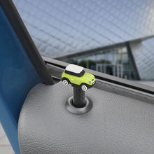Load image into Gallery viewer, 2Pcs/Set Car Door Pin Decorative with Silicone Car-shaped Interior Accessories for BMW Mini Cooper Countryman Clubman F55 F54 F56
