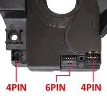 Load image into Gallery viewer, Car Steering Wheel Coil Helical Cable Assembly Angle Sensor Moppa Chrysler Jeep Dodge 5156106AF 68339336AA 68003217AE
