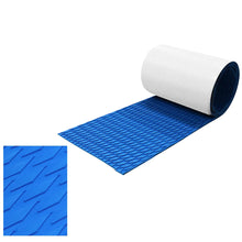 Load image into Gallery viewer, 300x1200mm Anti Skid EVA Traction Foam Surfboard Jet Skis Pads SUP Paddleboard Boat Decking Mat Watercraft Water Sport Flooring Mat
