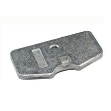 Load image into Gallery viewer, Universal 6L5-45251-03 2/2.5/3/4/5/6HP Metal Lower Unit Anode for Yamaha Outboard Motor Boat Parts
