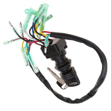 Load image into Gallery viewer, 703-82510-43 Lgnition Switch Key Assy for Yamaha Outboard Motors Control Box Marine Boat Accessories
