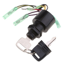 Load image into Gallery viewer, Boat Engine Ignition Switch Key Assy for Mercury Outboard Motors Sierra 3 Pos 87-17009A5 Replacement Part Boat Accessories
