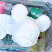 Load image into Gallery viewer, DIY Cartoon Plaster Painting Toy Gypsum Powder Mould Educational Doll Coloring Graffiti Creative Children Kids Drawing Toy Gifts
