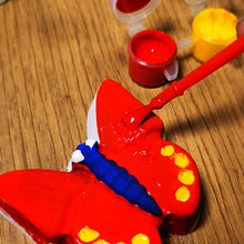 Load image into Gallery viewer, DIY Cartoon Plaster Painting Toy Gypsum Powder Mould Educational Doll Coloring Graffiti Creative Children Kids Drawing Toy Gifts

