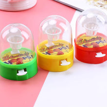 Load image into Gallery viewer, Cute Mini Pocket Finger Palm Basketball Shooting Machine Game Children's Puzzle Desktop Toys Kids Early Educational Toys Children Gift
