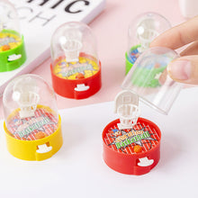 Load image into Gallery viewer, Cute Mini Pocket Finger Palm Basketball Shooting Machine Game Children's Puzzle Desktop Toys Kids Early Educational Toys Children Gift
