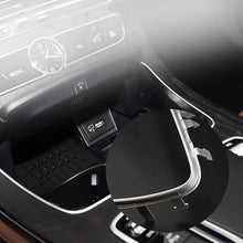 Load image into Gallery viewer, Car Water Cup Holder Strip Plating Trim Ring For Mercedes Benz C Class W205 GLC W253 2056830900 E E Class W213 2015-2020
