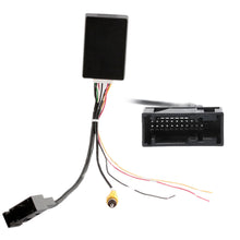 Load image into Gallery viewer, Car Stereo 12V RGB to AV Reverse Camera Decoder High Definition Transmission Aftermarket Rear View for VW RCD510/RNS510/RNS315 Golf Tiguan Magotan
