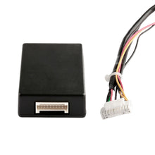 Load image into Gallery viewer, Car Stereo 12V RGB to AV Reverse Camera Decoder High Definition Transmission Aftermarket Rear View for VW RCD510/RNS510/RNS315 Golf Tiguan Magotan
