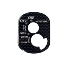 Load image into Gallery viewer, Aluminum Motorcycle Ignition Switch Key Lock Cover Motorbike Accessories For Honda Beat Vario Wave Pcx V1 V2 wh100t 125t 110t
