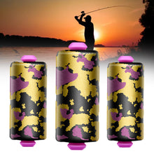 Load image into Gallery viewer, 10PCS Laser Camouflage Scale Lead Fishing Special Environmental Protection Thickened Finished Lead Drop High Purity Competitive Point Lead
