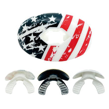 Load image into Gallery viewer, 1PC Rugby Football Sports Professional Mouth Guard Basketballl Hockey Boxing Silicone Protective Equipment
