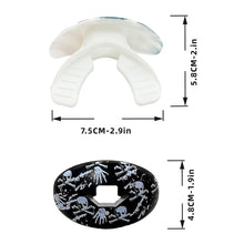 Load image into Gallery viewer, 1PC Rugby Football Sports Professional Mouth Guard Basketballl Hockey Boxing Silicone Protective Equipment
