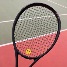 Load image into Gallery viewer, 1PC Tennis Racket Face Shock Absorber Cute Badminton Racket PVC Silicon Shock Absorber Racket Accessories
