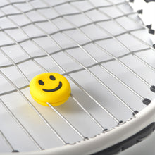 Load image into Gallery viewer, 1PC Tennis Racket Face Shock Absorber Cute Badminton Racket PVC Silicon Shock Absorber Racket Accessories
