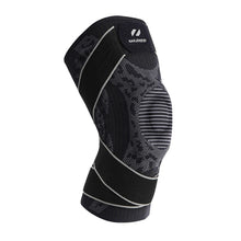 Load image into Gallery viewer, 1PC Sports Knee Guard Professional Basketball Strap Patellar Retinaculum Outdoor Sports Mountain Running Meniscus Pressure Guard
