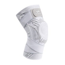 Load image into Gallery viewer, 1PC Sports Knee Guard Professional Basketball Strap Patellar Retinaculum Outdoor Sports Mountain Running Meniscus Pressure Guard
