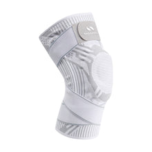 Load image into Gallery viewer, 1PC Sports Knee Guard Professional Basketball Strap Patellar Retinaculum Outdoor Sports Mountain Running Meniscus Pressure Guard
