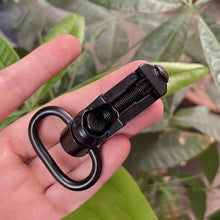 Load image into Gallery viewer, 1PC RSA-GBB Magape Strap Buckle Long Tactical QD Quick Detachable Swivel Strap Buckle For 20MM Rail Hardware Fitting
